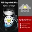 2000LM Ultra Bright P50 LED Flashlight Tactical EDC Emergency Spotlight Telescopic ZoomHandheld Torch  w/ 14500/18650 Battery