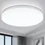 IRALAN Ultra-thin Round LED Ceiling Light Bedroom Light Neutral White Cool White Warm White 48W 36W 24W 18W LED Ceiling Light