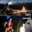 9 Led Strong Light Headlamp USB Rechageable Motion Sensor Headlight Portable Fishing Camping Outdoor Head Lamp Work Flashlight