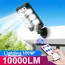 Solar Street Lights Outdoor Waterproof Security Motion Sensor LED Lamp with 3 Lighting Mode Solar Lights for Garden Path Decor