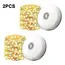 LED Camping Lamp with Reel Strip Light Atmosphere Lights 10M Recyclable Light Belt Outdoor Garden Decoration Lamp for Tent Room