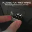 Mini USB LED Car Light - Auto Interior USB Atmosphere Light, Plug and Play Decor Lamp, Emergency Lighting, Stonego USB Lamp