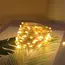 1pc 12m 100leds Solar String Fairy Lights Outdoor Path Garlands Lamp Patio Waterproof Christmas Wedding Garden Street Lights