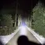 Mini Telescopic Zoom Flashlight 3 Light Mode Torch USB Rechargable Waterproof Powerful Flashlights Outdoor Portable Torch Lamp