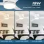 IRALAN Low Floor 52inch Ceiling Fan Modern Bedroom LED Fan Light Dining Living Room Ceiling Lamp Fan  Household Electric Fan