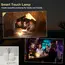 Bedside Led Night Lights Dimmable USB Powered Charging 3 Color Desktop Lamps Bedroom Bedside Decor Touch Reading Led Table Lamps