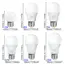 10pcs E27 LED Light Bulbs 220V 240V 18W 15W 12W 9W 6W 3W Spotlight Bulb LED Lamp Lampada Bombillas Lamparas For Home Table Lamp