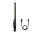 1-10pcs COB LED Flashlight Magnetic Work Light USB Rechargeable Torch Portable Lantern Inspection Light Camping Car Repair Lamp