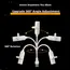 Mini USB Galaxy Star Projector Light 360° Adjustable Night Light Atmosphere Lights For Bedroom Romantic Night Birthday Party Use