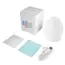 7 Color Changing Night Light RGB Remote Control Touch Dimmable Lamp Portable Table Bedside Lamps USB Rechargeable Night Lamp