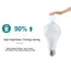 PIR Motion Sensor Light Bulbs E27 12W 15W 18W 20W LED Lamp Auto Smart Infrared B22 LED Bulb Energy Saving Lamp Porch Light