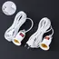 1/5PCS 2.3M E27 Hanging Indoor Plants Light Holder Garden Lampholder Cable EU /US with On/Off Switch Lamp Holder for Desk Light