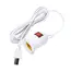 1/5PCS 2.3M E27 Hanging Indoor Plants Light Holder Garden Lampholder Cable EU /US with On/Off Switch Lamp Holder for Desk Light