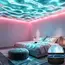 RGB Galaxy Star Ocean Wave Projector Water Ripple Night Light Starry Sky Ceiling Projection Lamp for Bedroom Party Decor