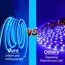 RGB Neon LED Strip Lights USB 5V Strip IP65 Waterproof Control Led Flexible Diode Decoration For Home Living Room Decor Lighting