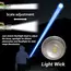Spotlight Long-range Strong Light XPG Focusing Flashlight Type-C Charging With Strong Magnetic Pen Clip Fluorescent Keychain