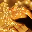 3/6/9M USB Power LED Firecracker String Lights Remote Control Garland Fairy Lights for Wedding Party Garden Christmas Decoration