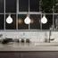 E27 LED Bulb AC 220V 110V G80 G95 G125 Energy Saving Global Light Lampada Ampoule LED Light Bulb Cold Warm White LED Lamp
