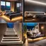 8MM COB Led Strip 5V With Motion Sensor Flexible LED Tape Battery Powered 320LEDs/M Induction Night Light For Stair Kitchen