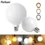 E27 LED Bulb AC 220V 110V G80 G95 G125 Energy Saving Global Light Lampada Ampoule LED Light Bulb Cold Warm White LED Lamp