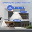 Solar Light Outdoor Super Bright Motion Sensor Solar Strong Power 234LED Garden Wall Lamp IP65 Waterproof 3 Working Mode