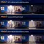 Solar Light Outdoor Super Bright Motion Sensor Solar Strong Power 234LED Garden Wall Lamp IP65 Waterproof 3 Working Mode