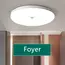 Motion Sensor LED Ceiling Light Human Infrared Sensing Light Porch Corridor Staircase Balcony Household Lighting Fixtures