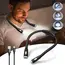 LED Neck Hanging Reading Light USB Rechargeable / AAA Eye Protection Book Light for Night Reading Running Knitting Maintenance