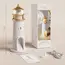Moon Lamp Projection Lighthouse Lamps Night Light Remote Control Bluetooth Music Motion Sensor Ambient Lights Xmas Birthday Gift