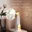 Moon Lamp Projection Lighthouse Lamps Night Light Remote Control Bluetooth Music Motion Sensor Ambient Lights Xmas Birthday Gift