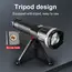 850000000LM Most Powerful LED Flashlights Ultra Bright Long Range 5000M Torch Light Zoomable Portable Lamp With Bracket Light