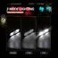 Strong Light Headlamp Portable LED Sensor Headlamp USB-C Rechargeable Head Flashlight Outdoor Camping Fishing Emergency Lantern