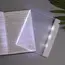 1Pc LED Flat Panel Night Vision Reading Light Eye Protection Reading Light Student Night Light Creative LED Book Eye Care Light