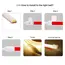 220V 230V COB LED Strip EU/UK Power Plug Switch/Dimmer for 10MM Width 288 LEDs/m COB LED Strip Light 50-100CM Accessories Plug