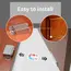 2/8pcs Magnetic Door Suction, Hardware Accessories Closed Door Suction, Used for Kitchen Cabinets, Wardrobes, Shoe Cabinet Doors