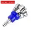 Pneumatic Connector For Air Compressor - SMV Round Two-way SMY Round Three-way Internal Thread Quick Connector - Pneumatic Tool