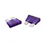 10pcs Medium Standard Blade Fuse Insert ZINC Pins 1A 2A 3A 5A 7.5A 10A 15A 20A 30A 40A 50A Refitted For Auto Car Truck