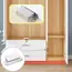 2/8pcs Magnetic Door Suction, Hardware Accessories Closed Door Suction, Used for Kitchen Cabinets, Wardrobes, Shoe Cabinet Doors