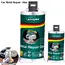 High Strength Metal Repair Glue Waterproof Heat Resistant AB Epoxy for Metal Plastic Wood Fast Curing Instant Adhesive Sealant