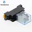 12V 24V 36V 110V 220V 380V DC/AC 10A 8PIN Coil Power Relay DPDT LY2NJ HH62P HHC68A-2Z With Socket Base