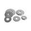 A2-70 304 SS Big Large Flat Washers M3 M4 M5 M6 M8 M10 M12 Metric Oversized Wide Plain Washers Spacers Heavy Duty Gaskets