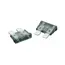 10pcs Medium Standard Blade Fuse Insert ZINC Pins 1A 2A 3A 5A 7.5A 10A 15A 20A 30A 40A 50A Refitted For Auto Car Truck