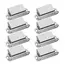 2/8pcs Magnetic Door Suction, Hardware Accessories Closed Door Suction, Used for Kitchen Cabinets, Wardrobes, Shoe Cabinet Doors