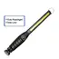 COB Portable LED Work Lights Cordless Magnetic LED Work Lamp Inspection Lights for Car Repair, Home, Garage, Emergency