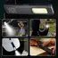 Mini Portable Rechargeable LED Torch Light, Waterproof Outdoor Work Pocket Flashlight with Magnetic Grip, Compact LED Flashlight
