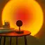Sunset Atmosphere Lamp, Night Light, Bedside Lamp, Sunset Lamp for Photography, Bedroom Sunset Lamp, Projection of Sunset Lamp