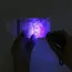 365/395nm UV LED Flashlight  Black Light Wavelength Violet Flashlight Pet Urine Scorpion Feminine Hygiene Detector Torch