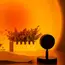 Sunset Atmosphere Lamp, Night Light, Bedside Lamp, Sunset Lamp for Photography, Bedroom Sunset Lamp, Projection of Sunset Lamp