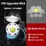Portable Rechargeable LED Flashlight Super Bright Handheld Flashlight Emergency Camping Waterproof Lantern For Outdoor Hiking