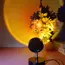 Sunset Atmosphere Lamp, Night Light, Bedside Lamp, Sunset Lamp for Photography, Bedroom Sunset Lamp, Projection of Sunset Lamp